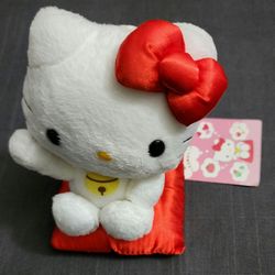 Hello Kitty Plush