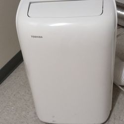 Toshiba Portable Air Conditioner 