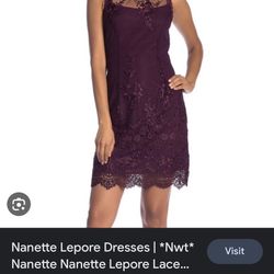 Lace Dress 