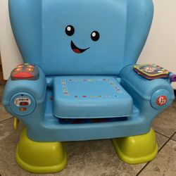 Fisher Price Laugh And Learn Chair 