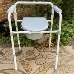 Guardian Bedside Commode