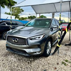 2021 Infiniti Qx50