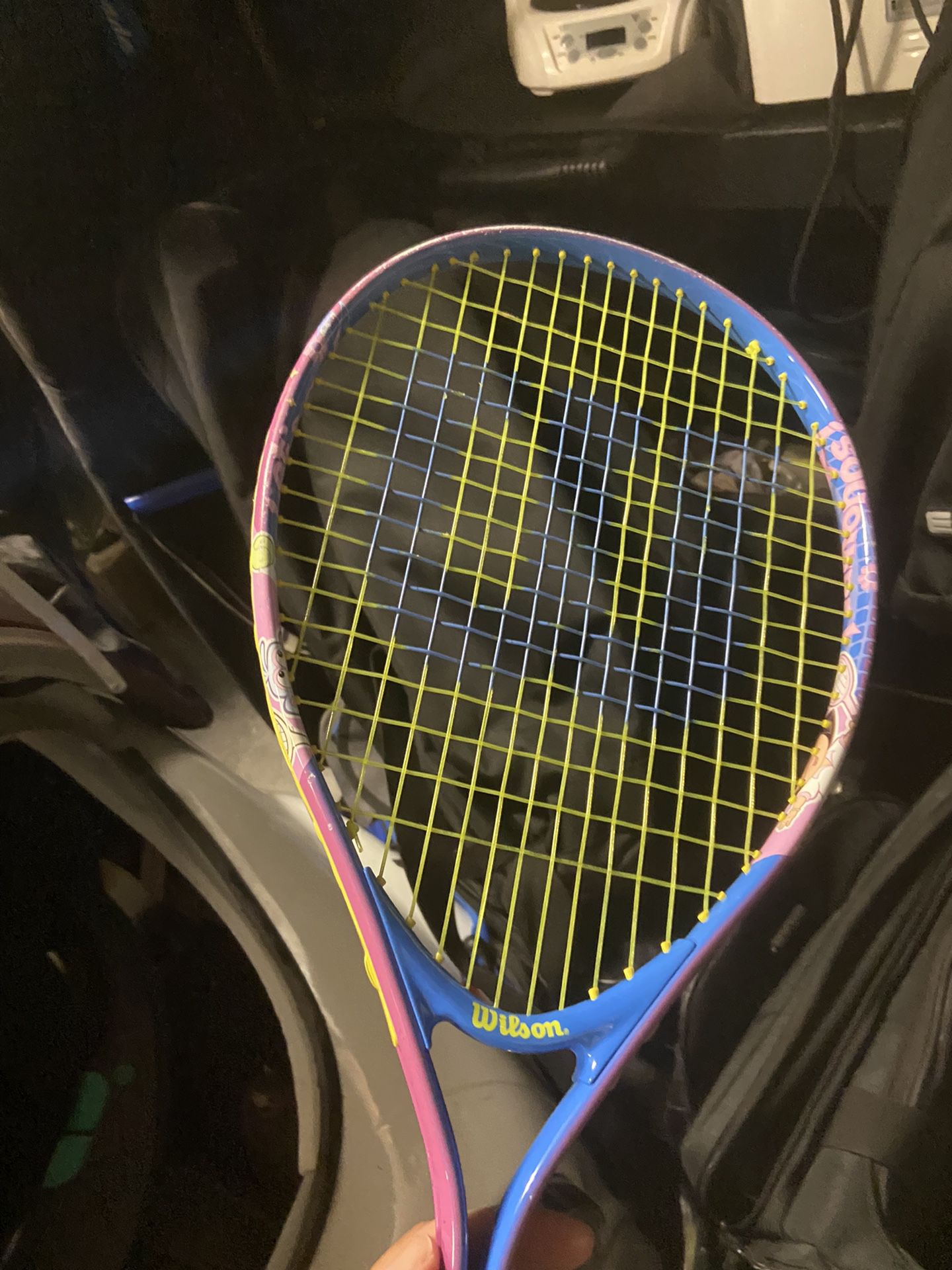 Wilson Tennis racket