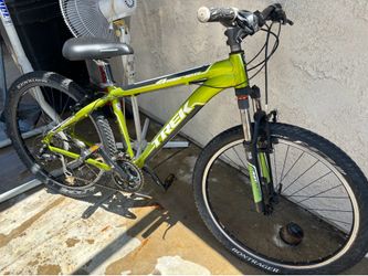 Trek 4 series 24 speed mountain bike