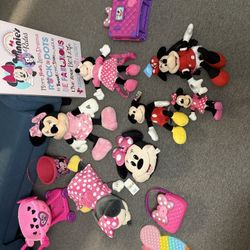 Minnie Items 