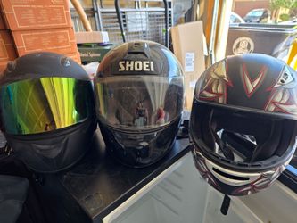 Motorcycle Helmet