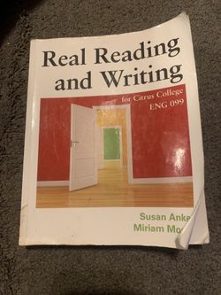 Real reading and writing