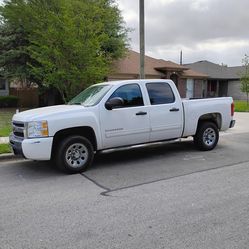 2011 Chevrolet Silverado 1500