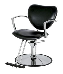 Barber Chair And Gaming Chair