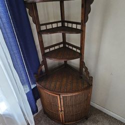 Corner Shelf 