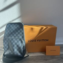 New Louis Vuitton Men’s Sling/Crossbody Bag
