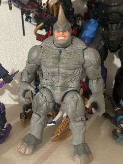Marvel legend rhino