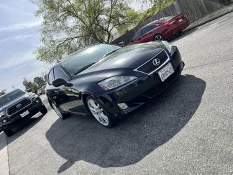 2007 Lexus IS 250