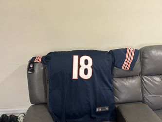 NFL Caleb Williams jersey all sizes