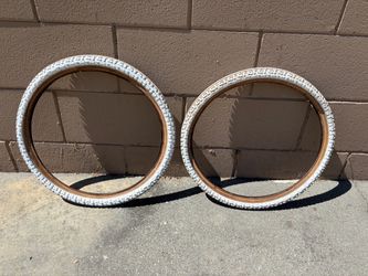 GT Performer tires OG  old school