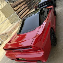 NSX wide Body Kit For Sale