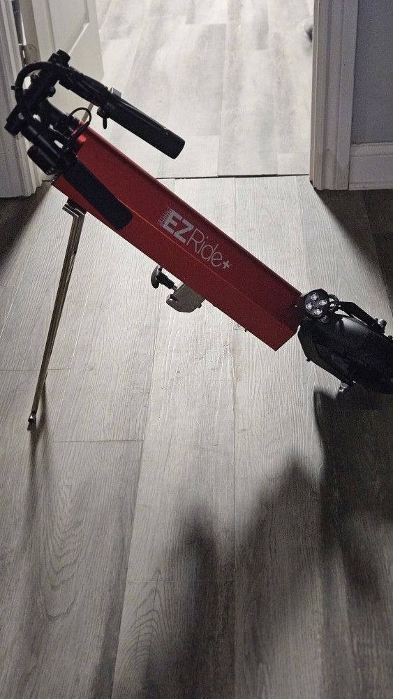 Ez Ride - Wheelchair Power Electric Attachment 