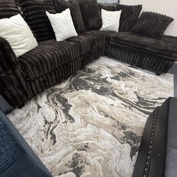 Sectional (new) $40 Down