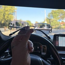 Cartier Glasses 