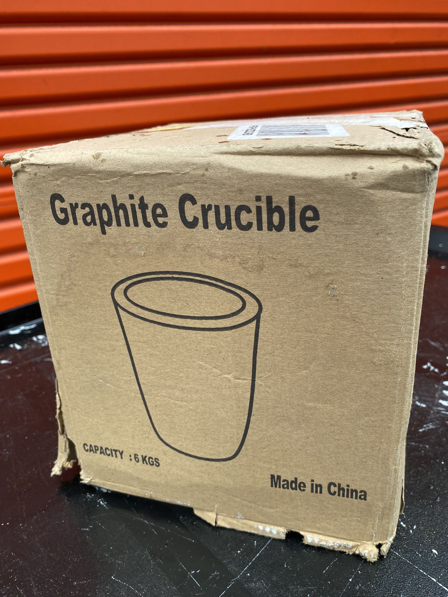 Graphite Crucible