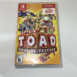 CAPTAIN TOAD