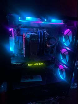 Pc setup