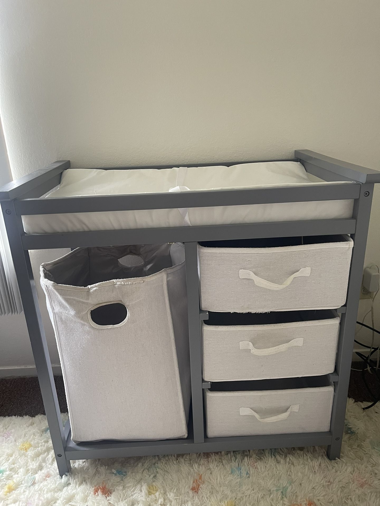Baby Changing Table