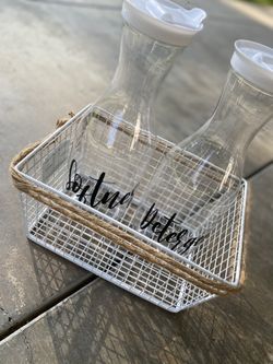 Custom Laundry Bottles