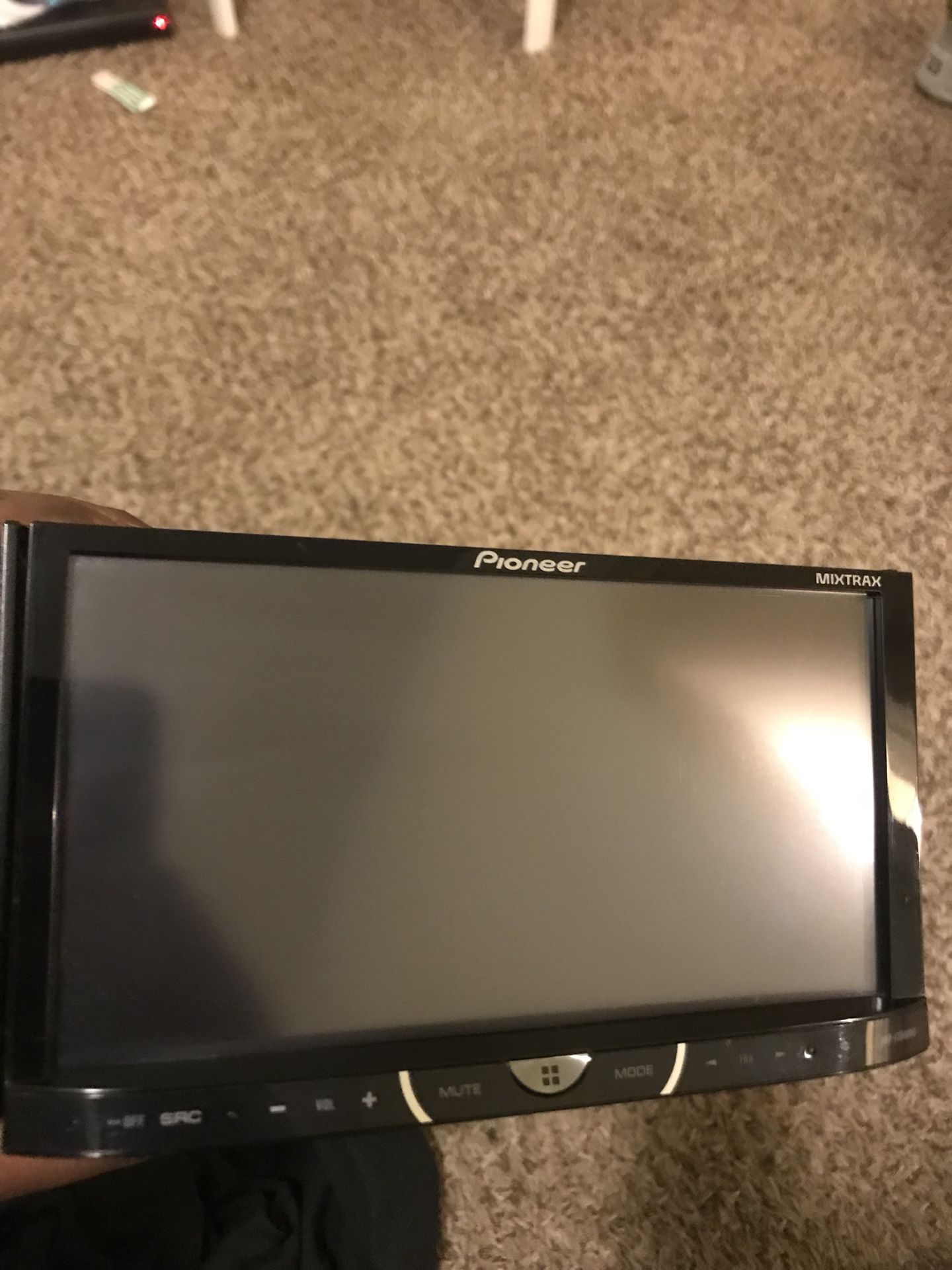 Pioneer double din 150 FIRM