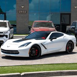 2014 Chevrolet Corvette