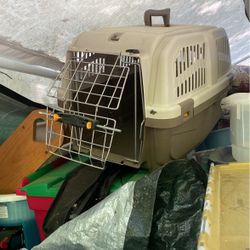 Small Kennel 