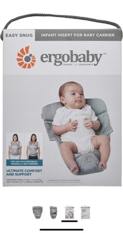 Ergo baby Insert Carrier
