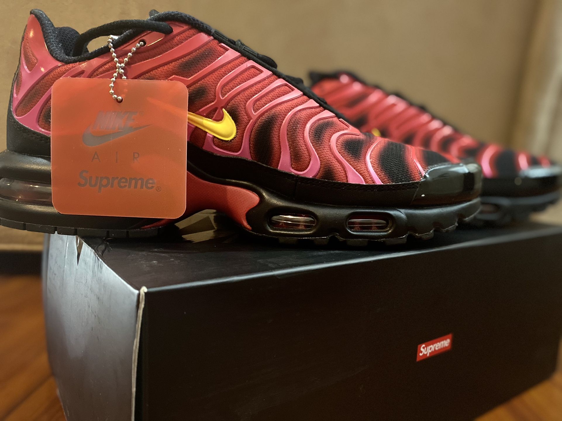 Supreme Air Max Plus TN