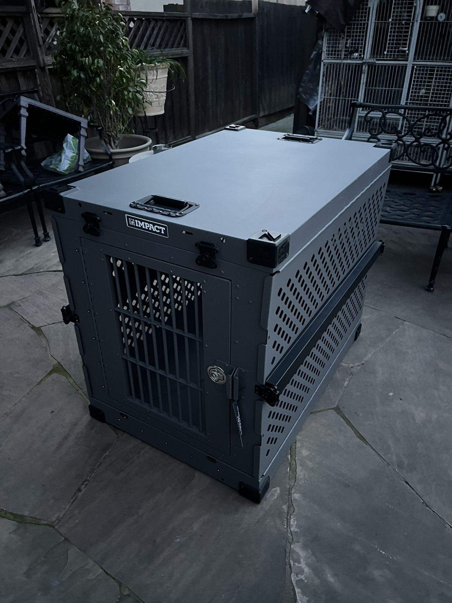 Impact Crate - Dog Kennel