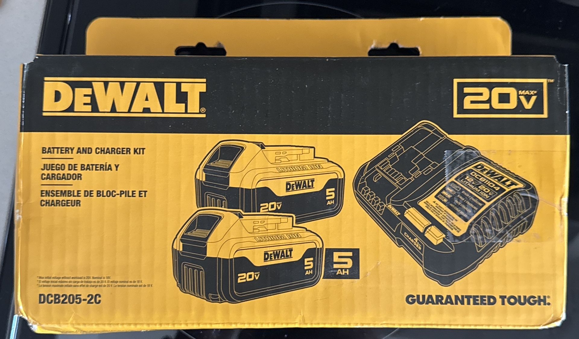 Dewalt 20V