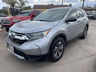 2018 Honda CR-V