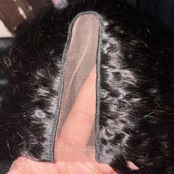 U Part Kinky Straight 