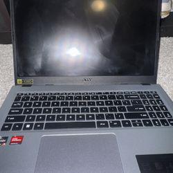 Acer laptop