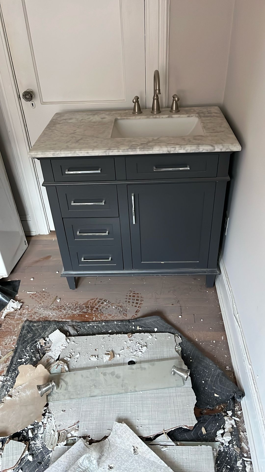 36” Bathroom Vanity 
