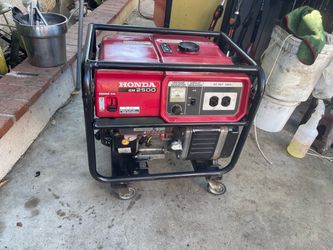 Honda Generador