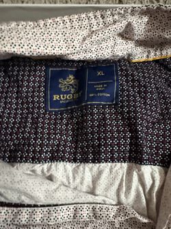 Rugby Ralphauren Dress Shirt