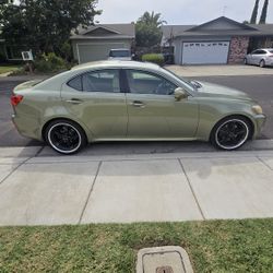2006 Lexus Clean Title