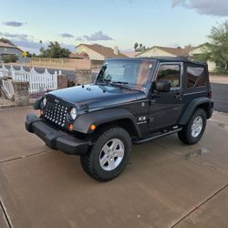 2008 Jeep 4x4