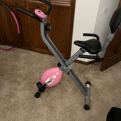 Sunny Fitness X-Bike Exerciser