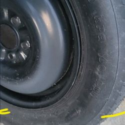 Good year spare tire size 16 $25