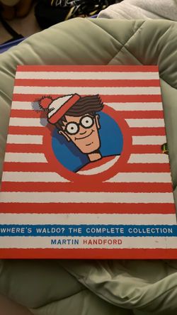 Where’s Waldo complete collection