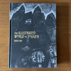 The Illustrated World of Tolkien by David Day