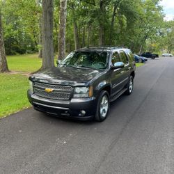 2011 Chevrolet Tahoe