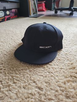 SCION Snapback Hat