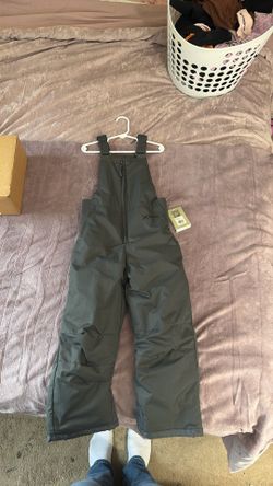 Arctix Toddler Insulated Snow Bib Suit